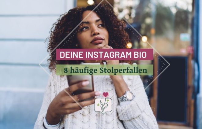 Instagram Bio Ideen